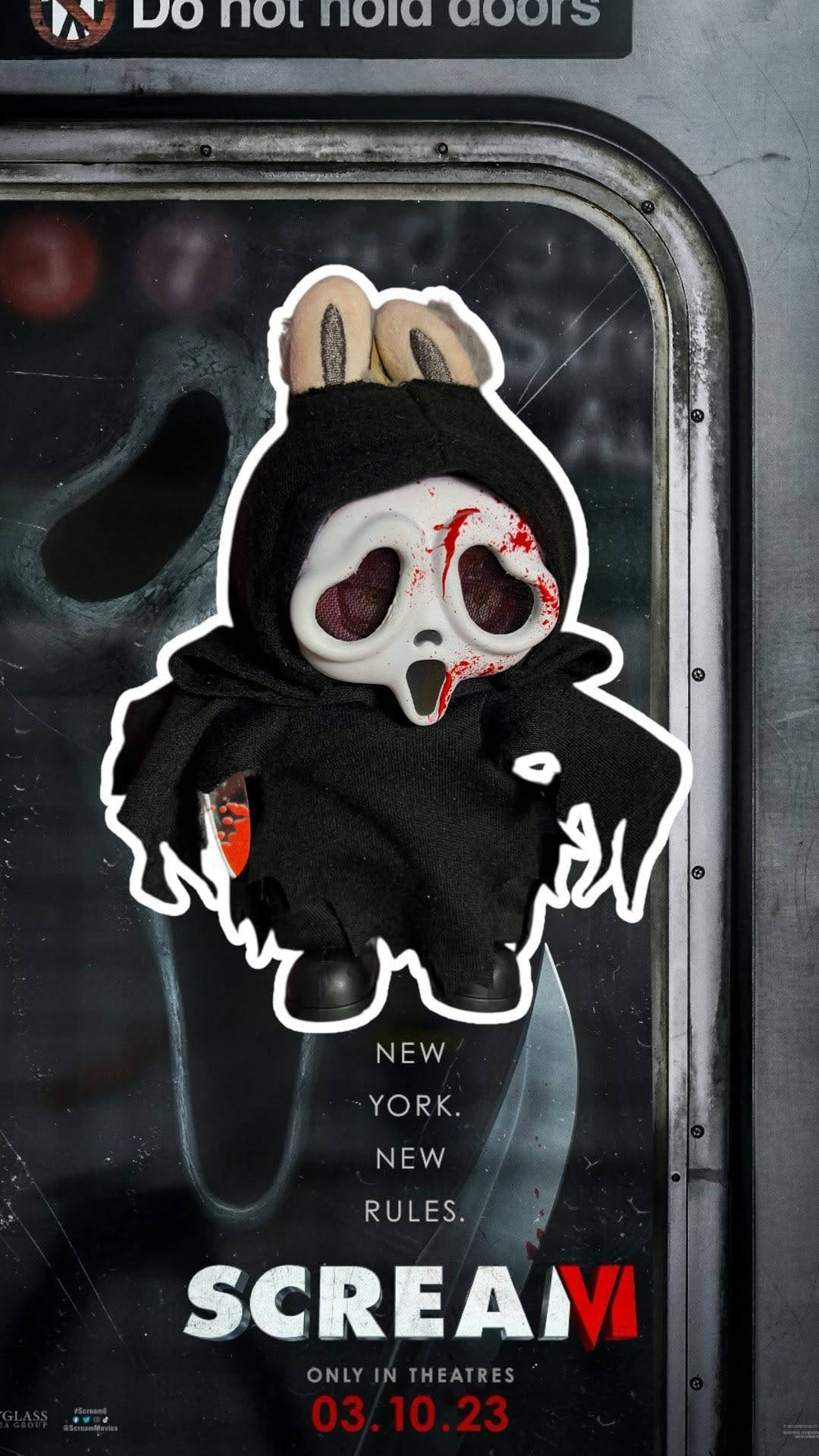 Ghostface Bu