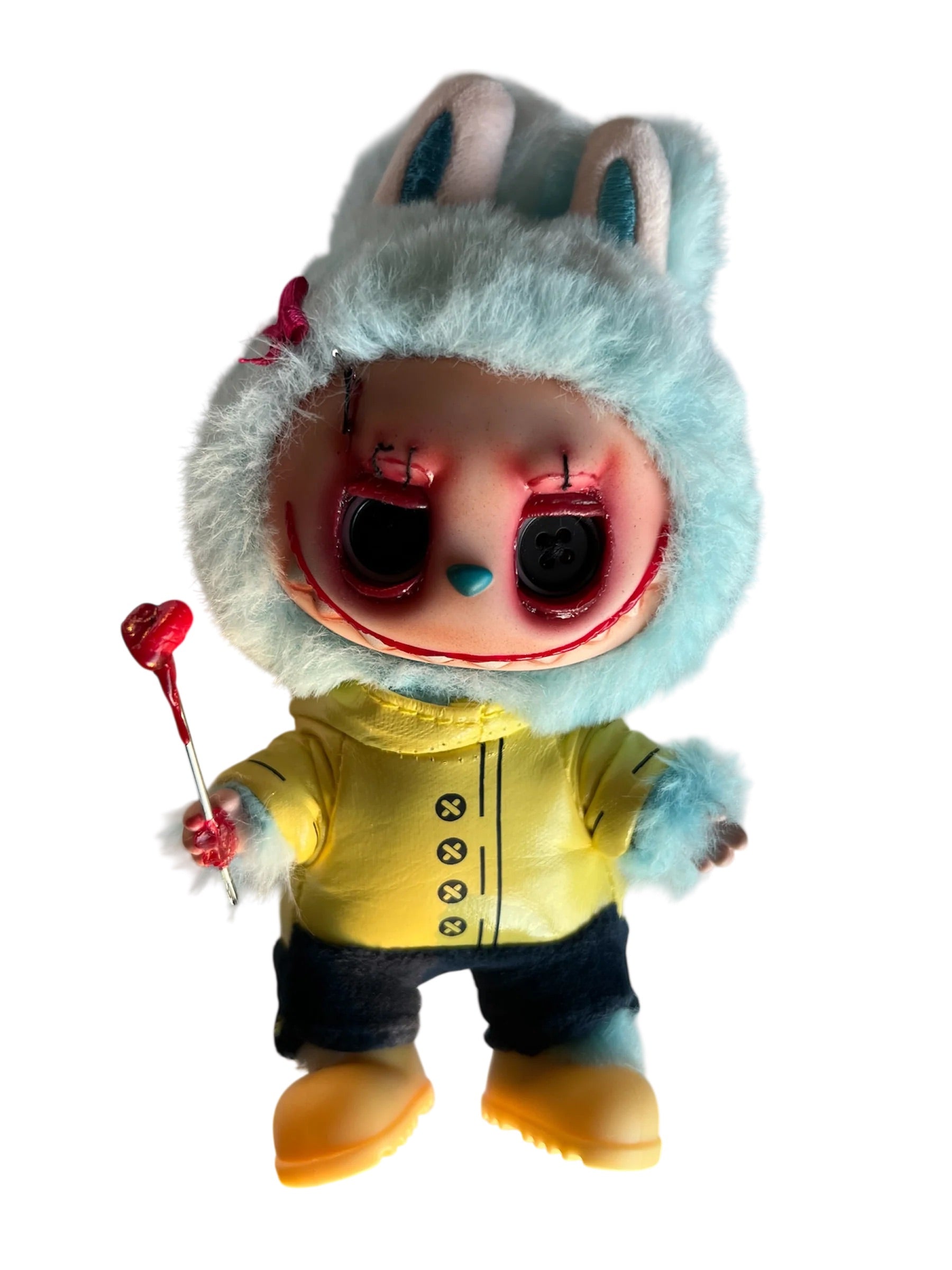 Coraline Bu
