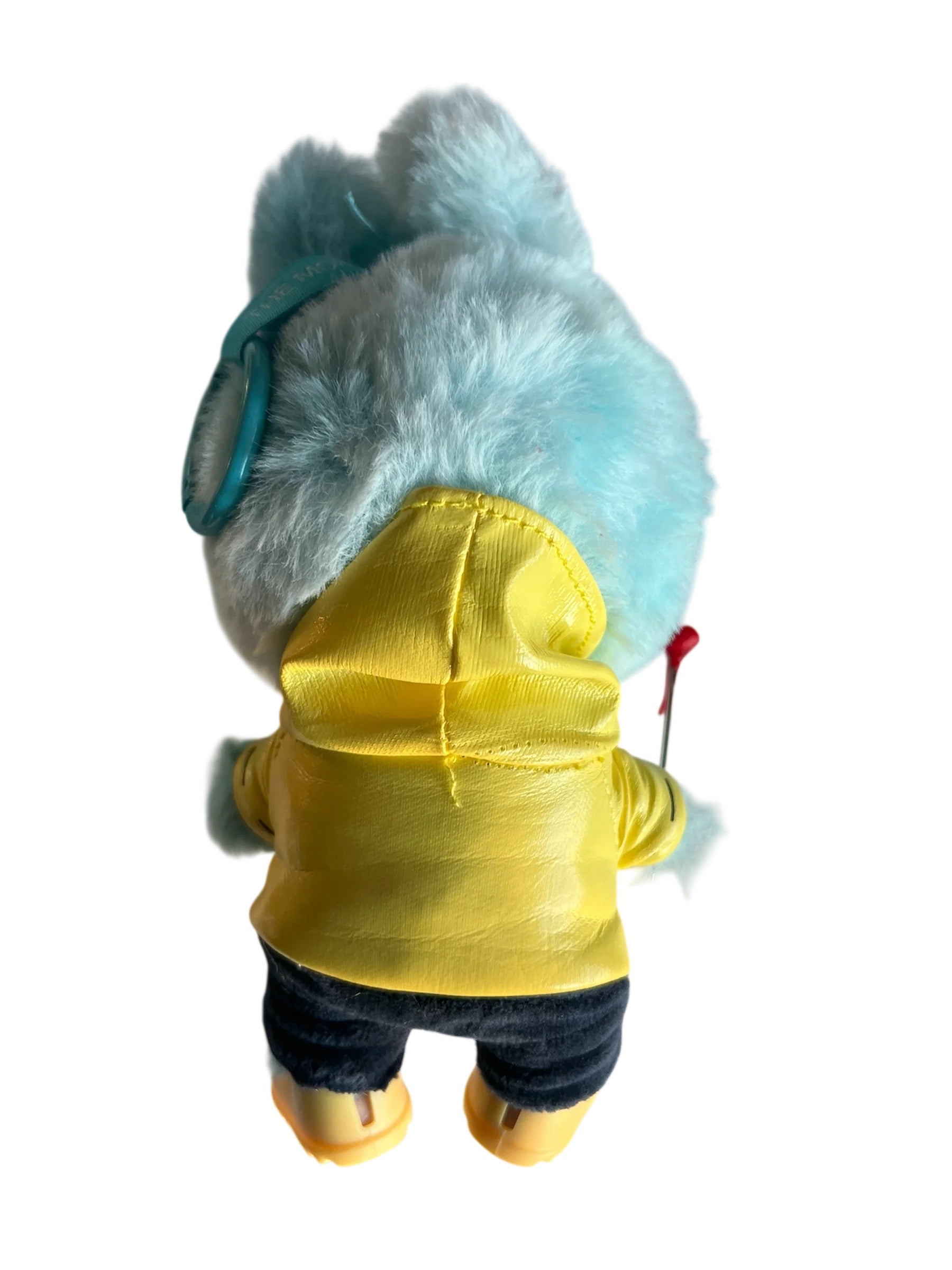 Coraline Bu