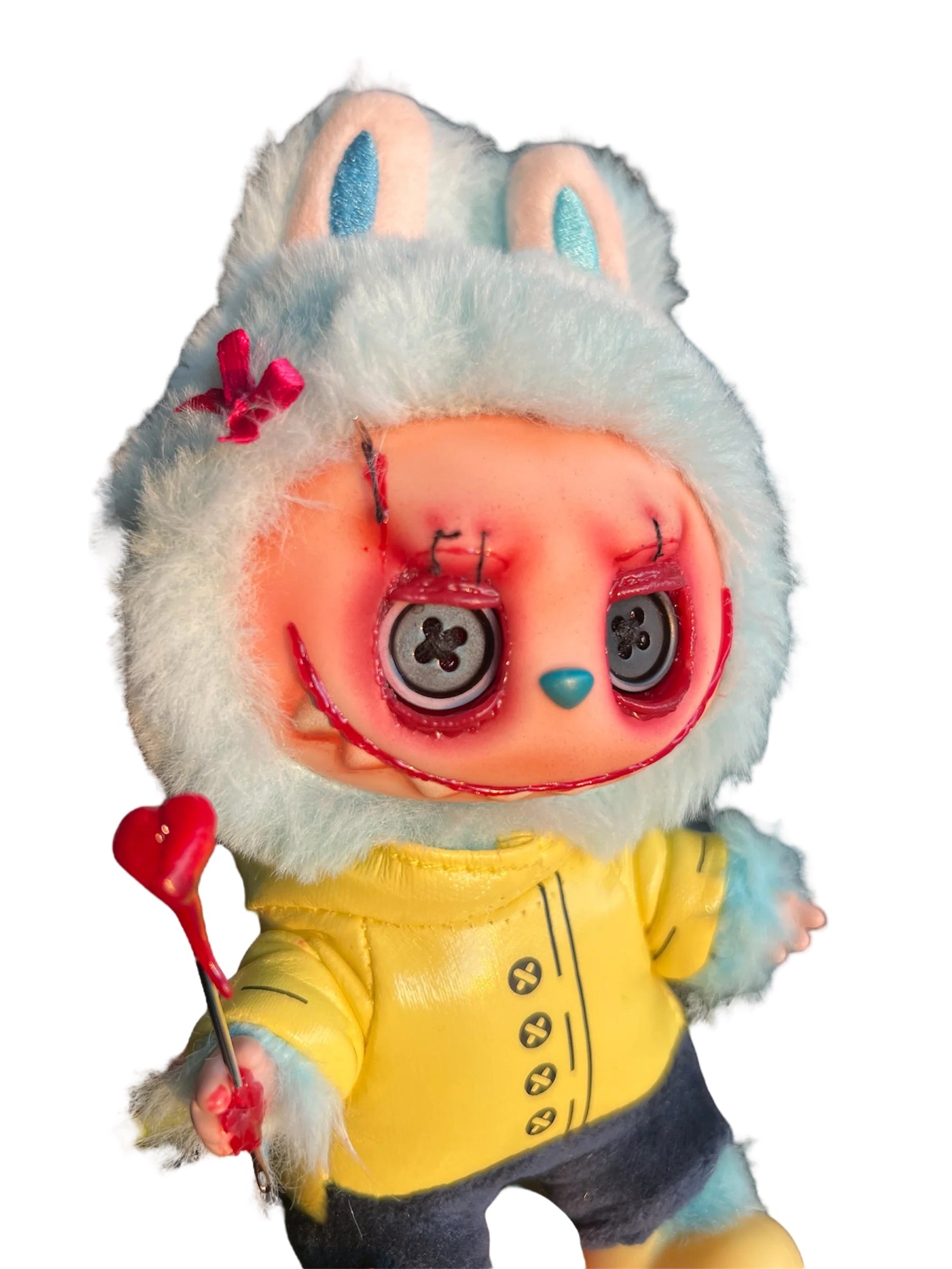 Coraline Bu