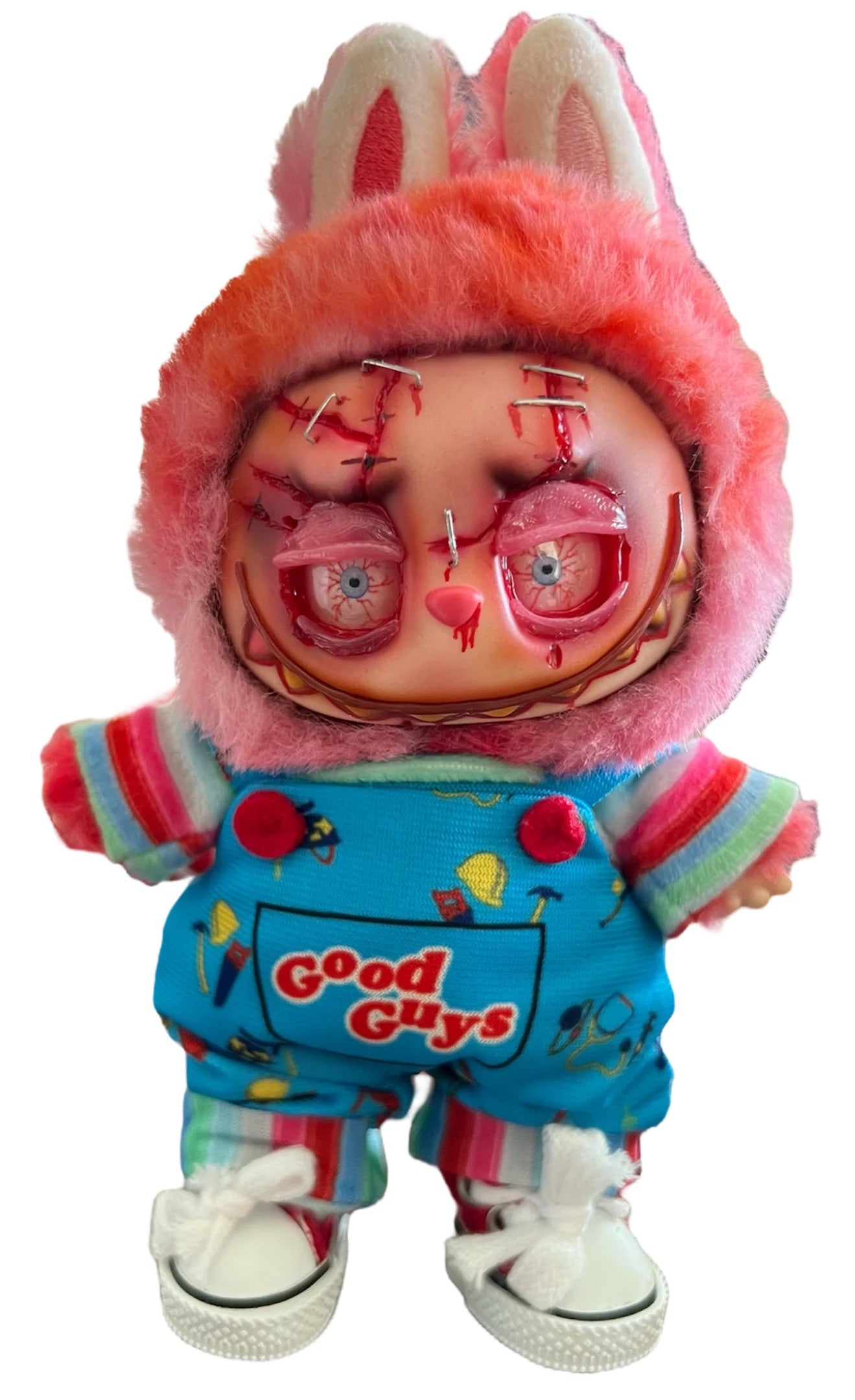 Chucky Bu