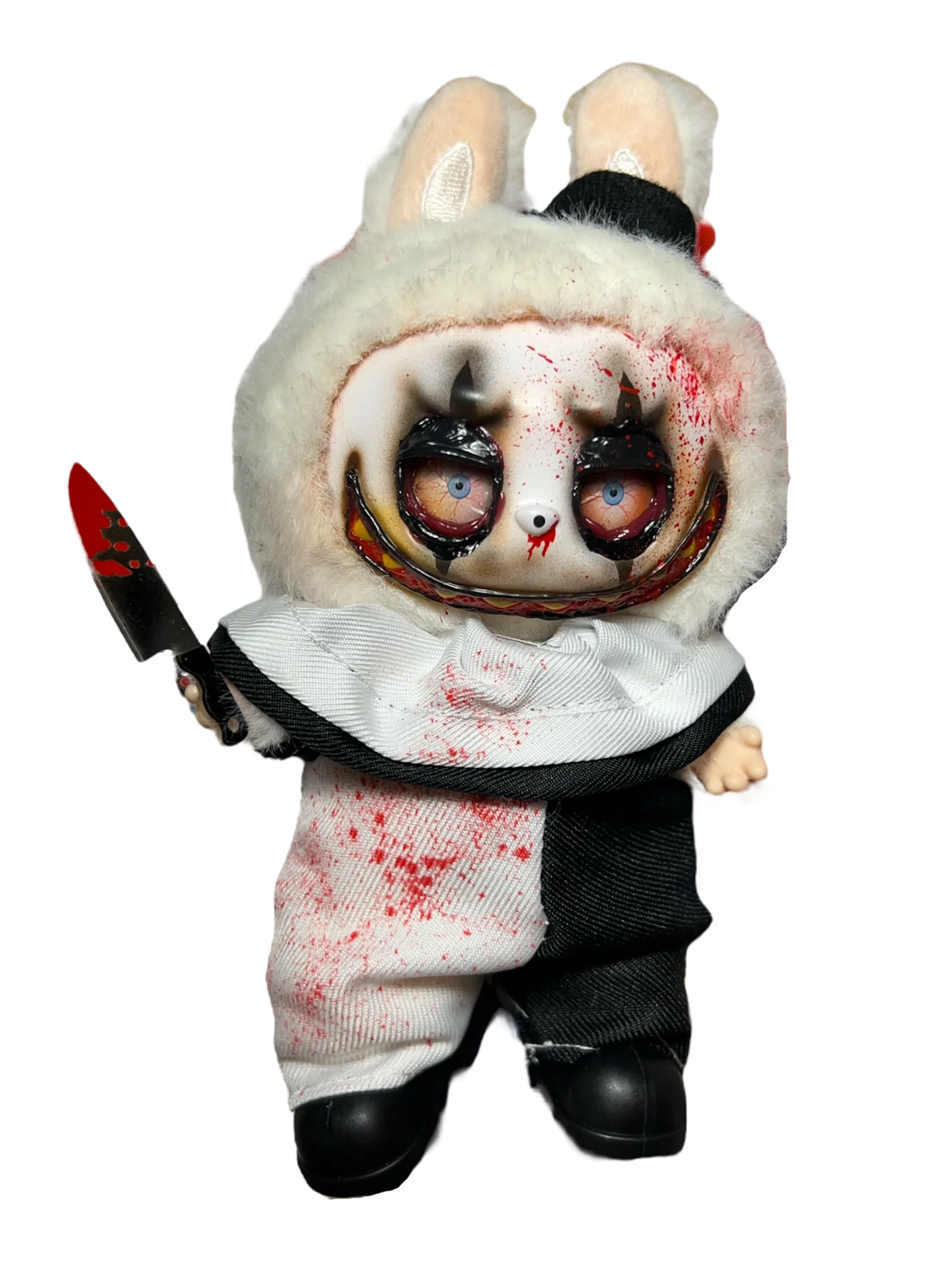 Terrifier Bu